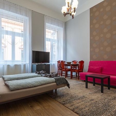 City Center Apartment Budapest Luaran gambar