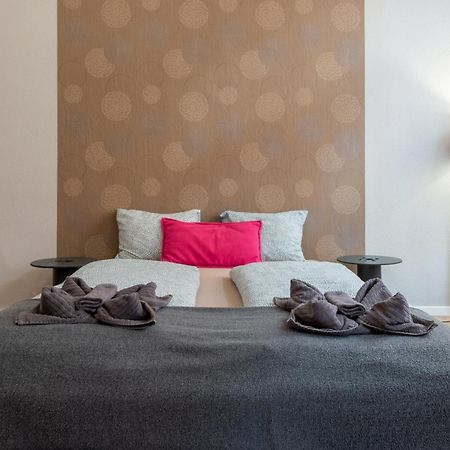 City Center Apartment Budapest Luaran gambar