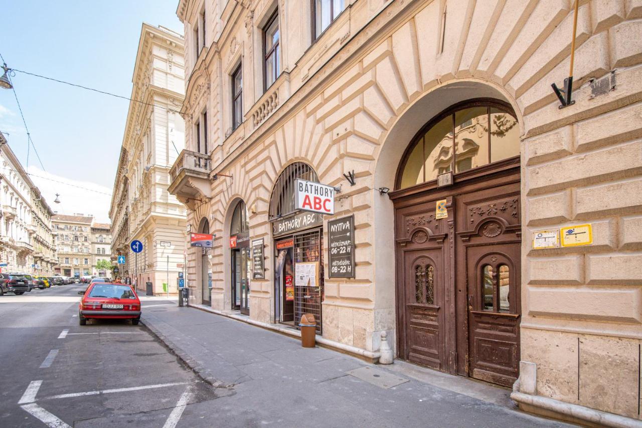 City Center Apartment Budapest Luaran gambar