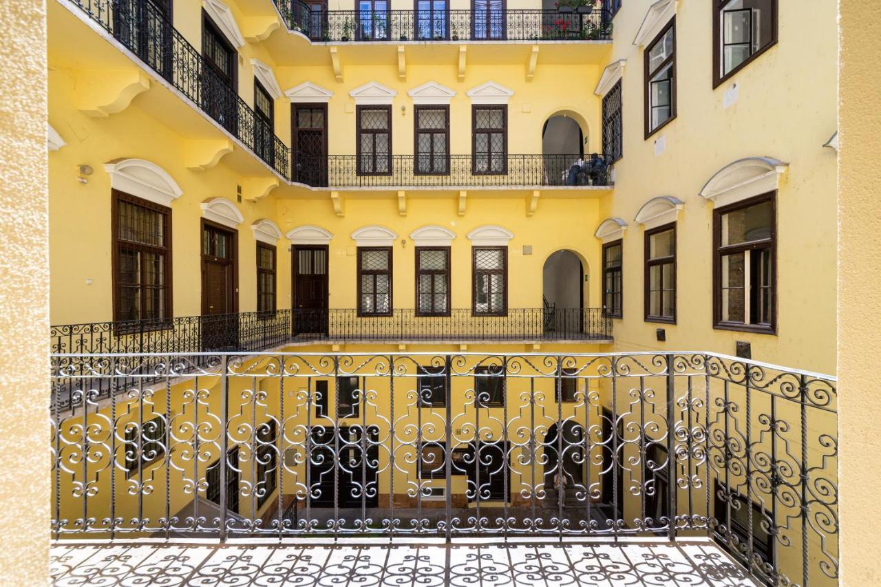 City Center Apartment Budapest Luaran gambar