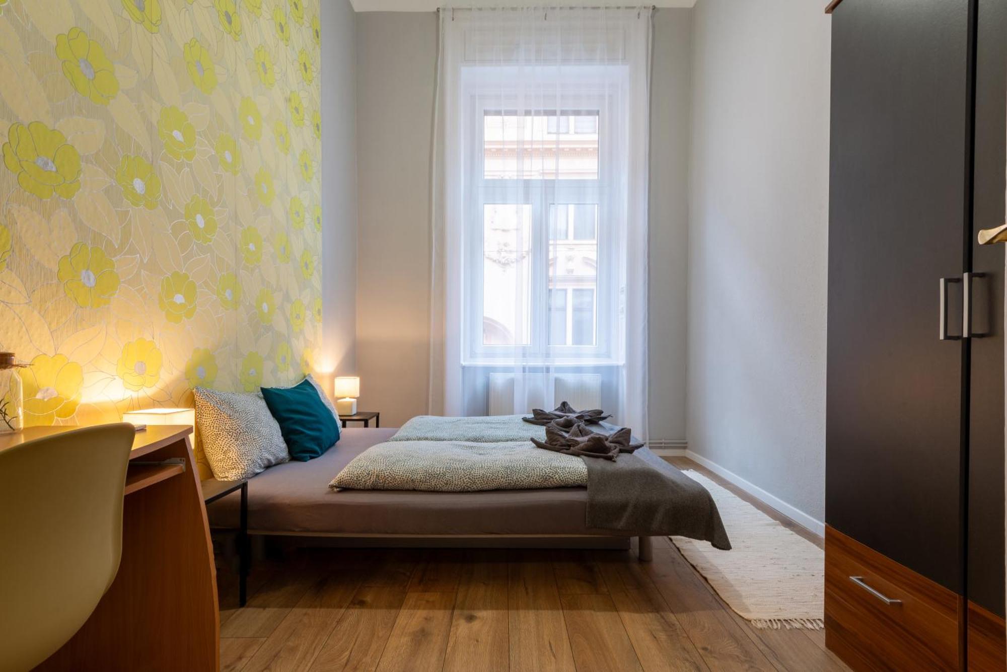 City Center Apartment Budapest Luaran gambar