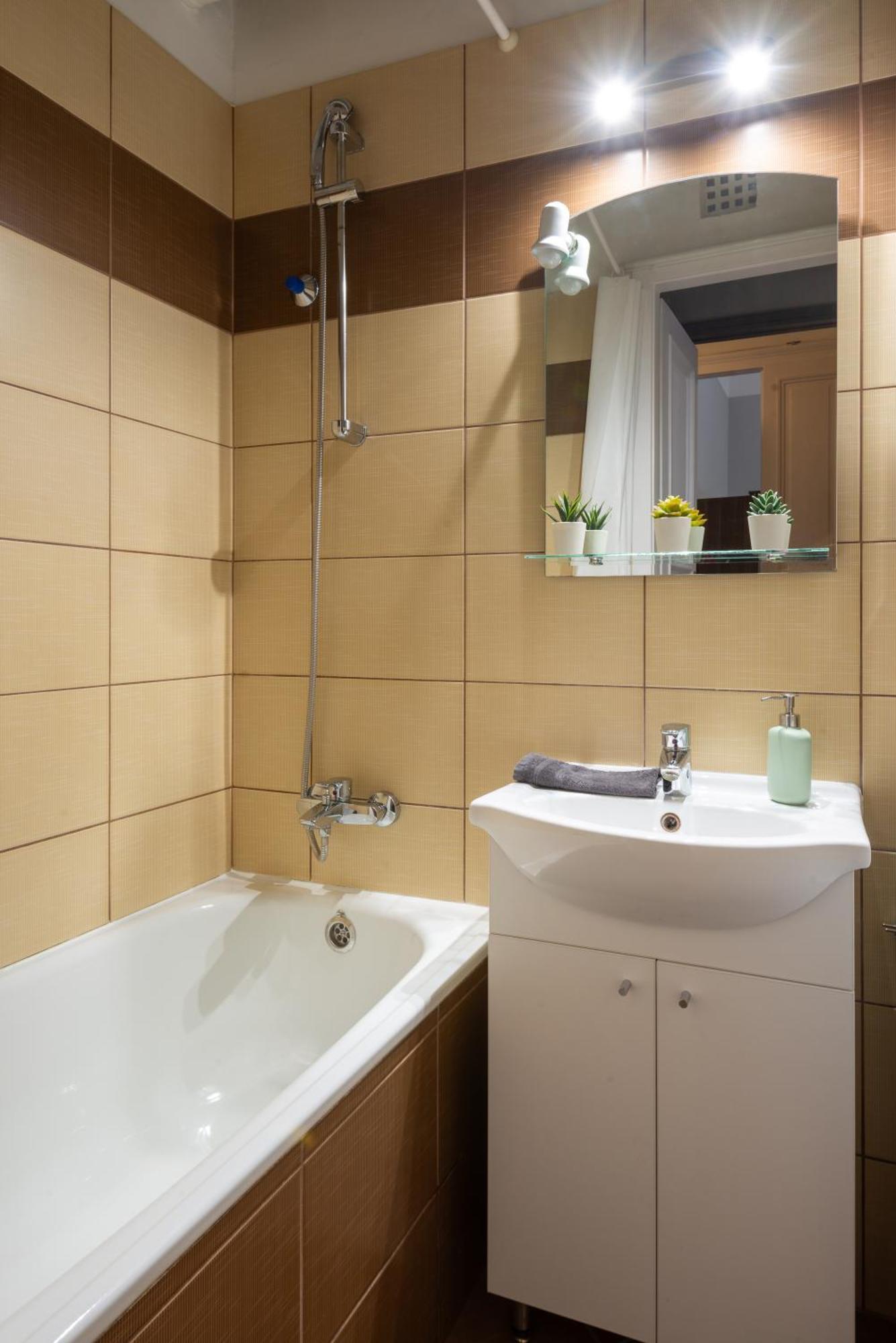 City Center Apartment Budapest Luaran gambar