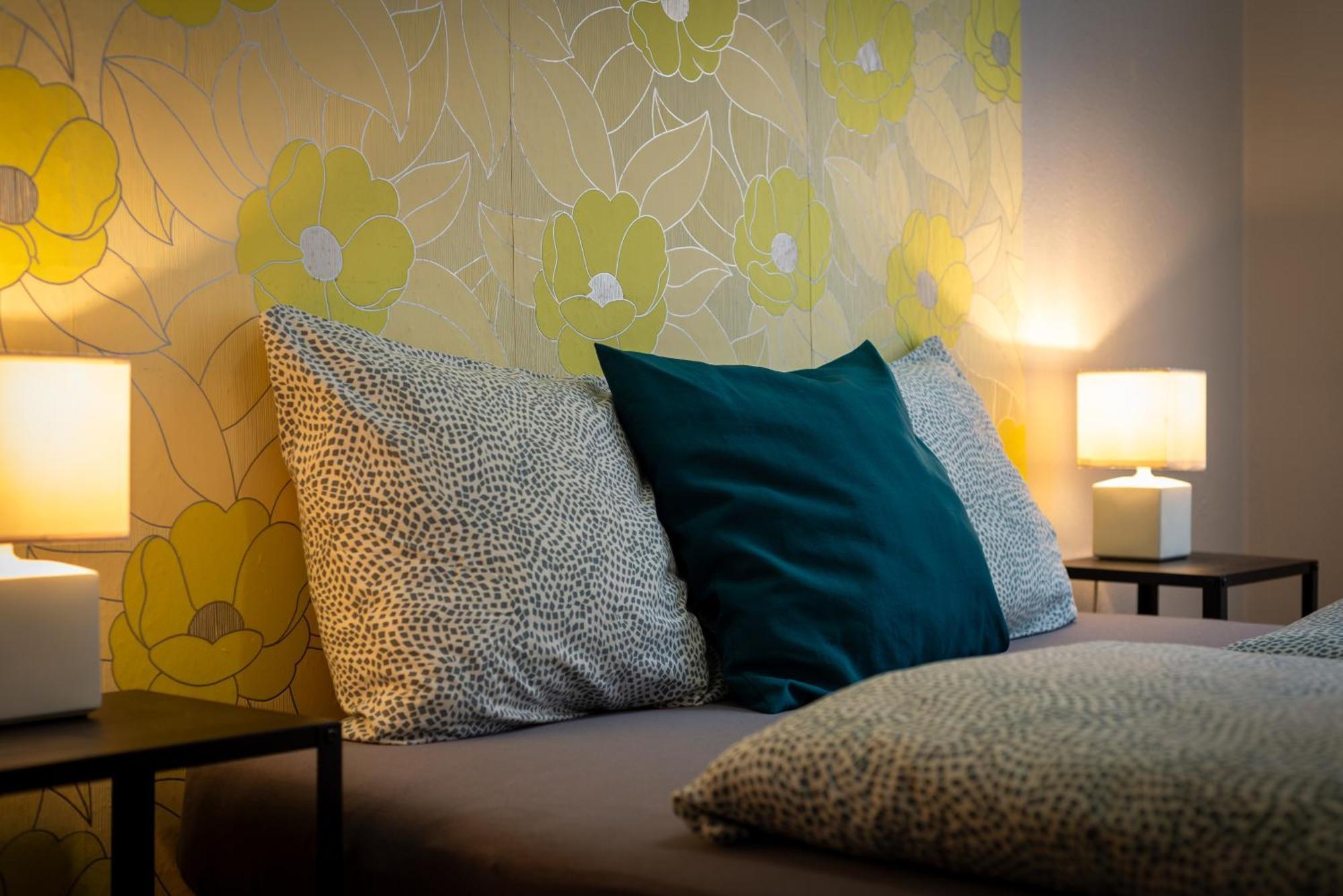 City Center Apartment Budapest Luaran gambar