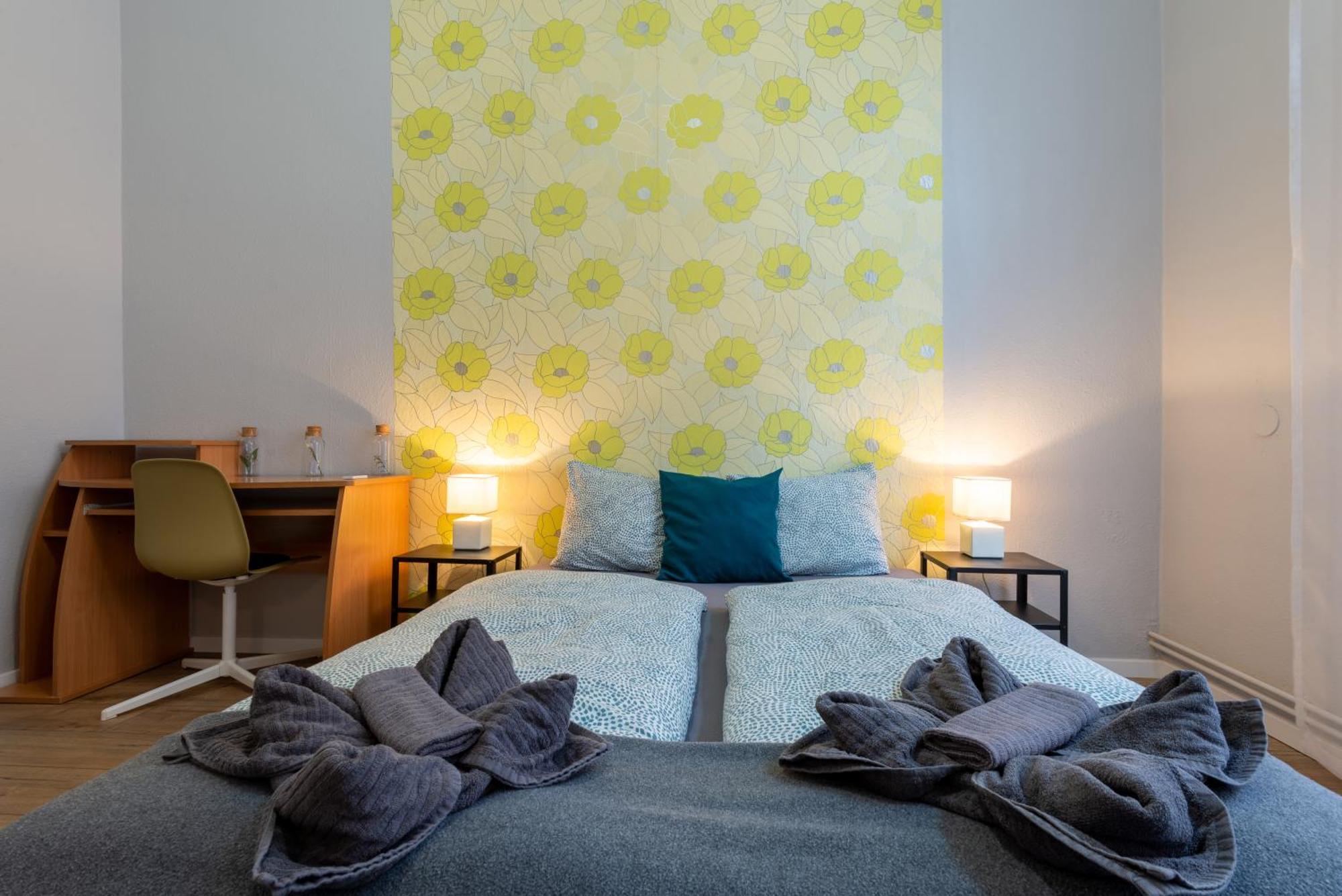 City Center Apartment Budapest Luaran gambar