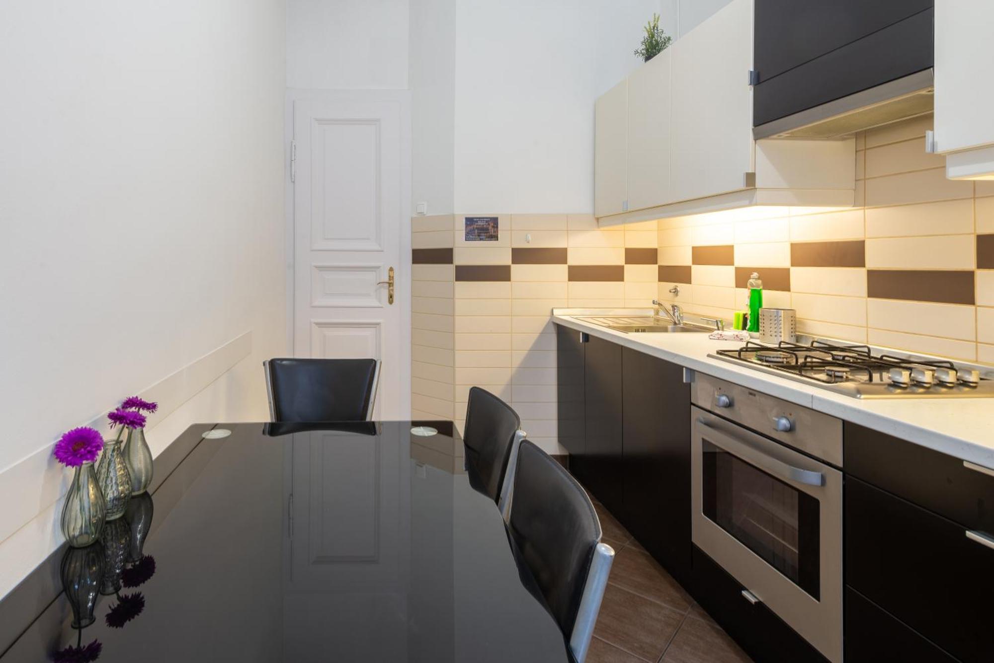 City Center Apartment Budapest Luaran gambar